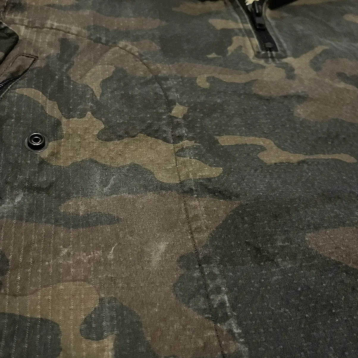 Yeezy Season 1 Camo Anorak Jacket (Medium)
