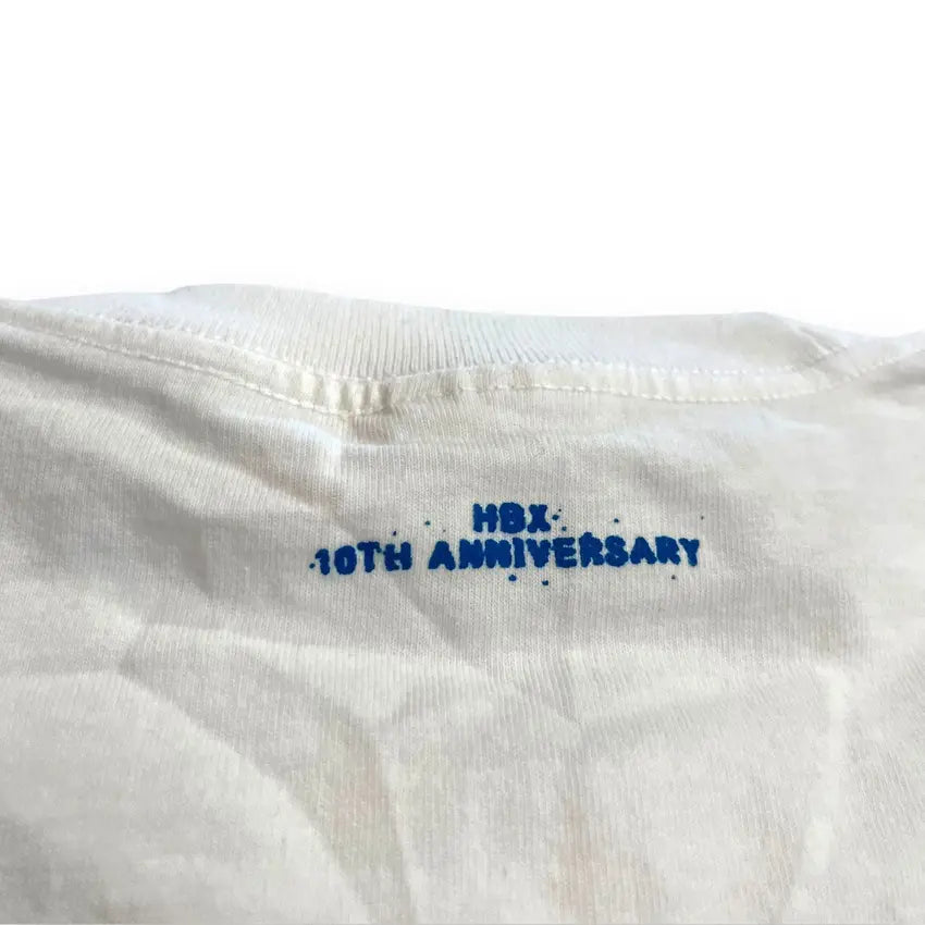 SAMPLE Supreme x Hypebeast T-Shirt - White (Large)