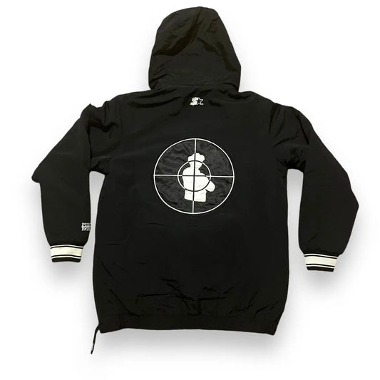 Supreme x Public Enemy Starter Jacket - Black (Large)