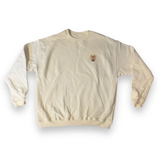 UNRELEASED Yeezy Season 5 Calabasas Emblem Sweatshirt (Medium)