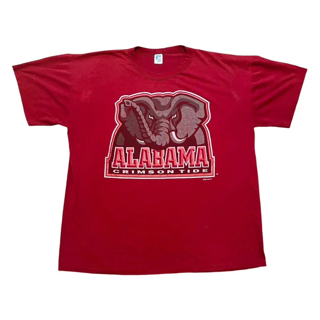 VINTAGE University of Alabama Russell Athletic T-Shirt (XL)