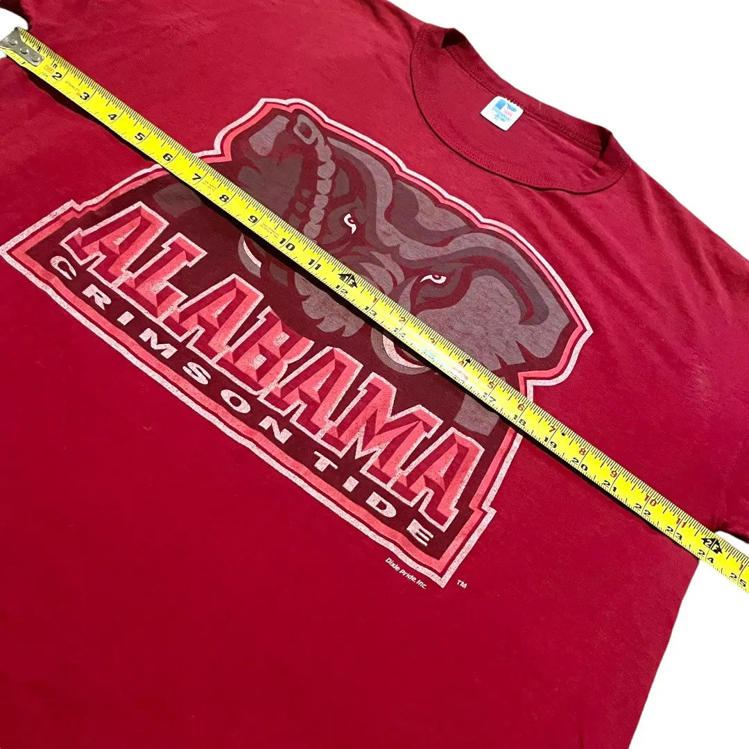 VINTAGE University of Alabama Russell Athletic T-Shirt (XL)