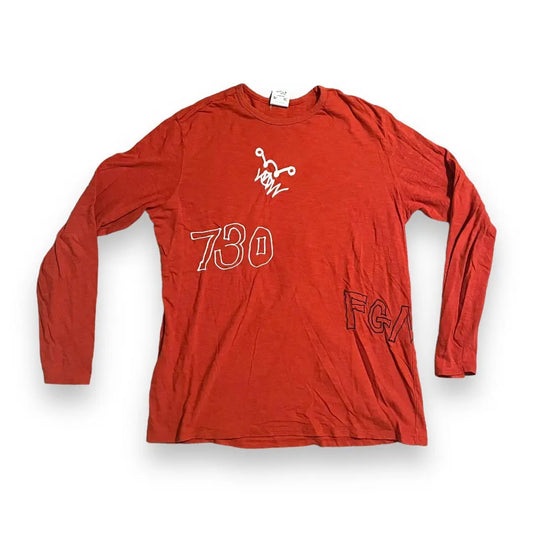 Asspizza Collection 1 Long Sleeve T-Shirt - 2017 (Large)