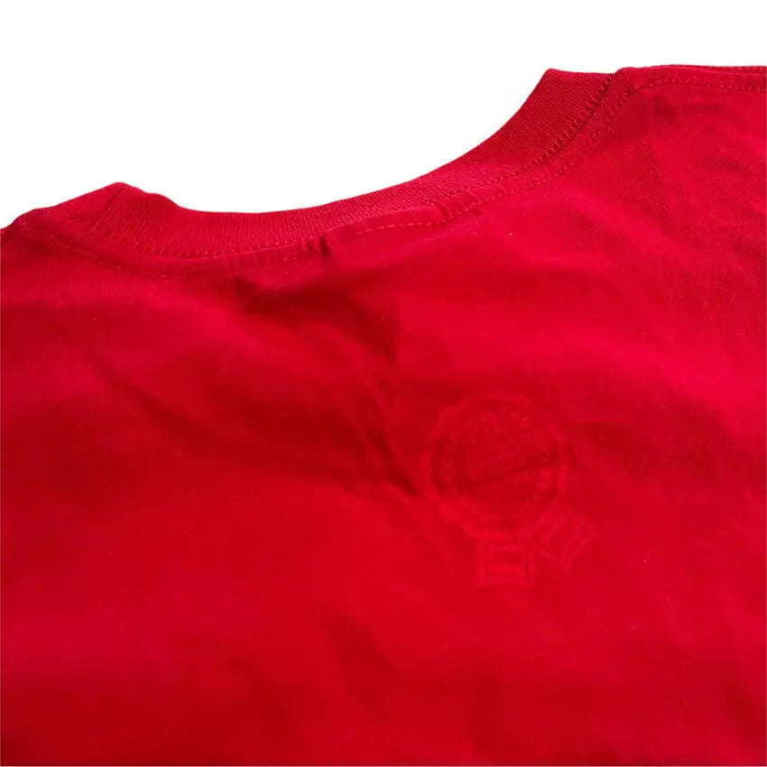 Supreme 20th Anniversary Box Logo T-Shirt - Red (Large)