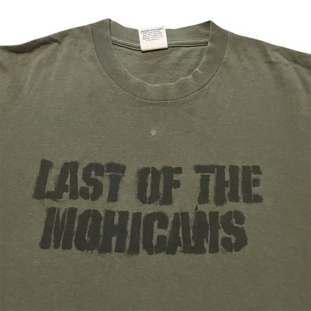 Supreme Last of the Mohicans T-Shirt - 2001 (Large)