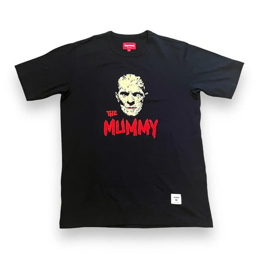 Supreme x Universal Monsters The Mummy Shirt - Black (Medium)