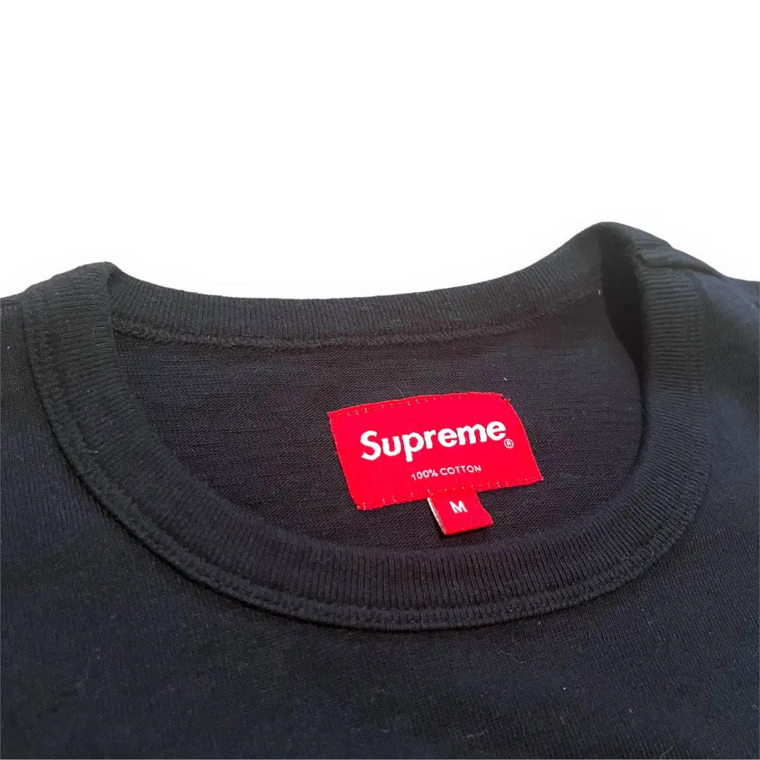 Supreme x Universal Monsters The Mummy Shirt - Black (Medium)